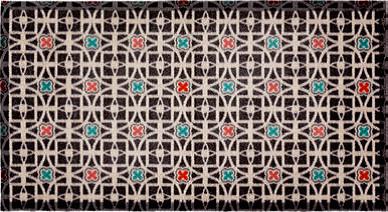 Tapis d'intérieur KOLDING 73X48 cm - CORYL